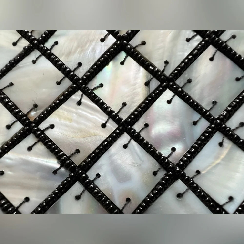 Mad By Design | Abalone Shell Wristlet - image 6